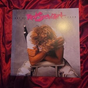 Rod Stewart Vinyl Record